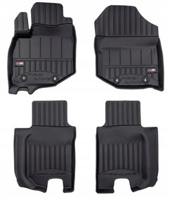 Коврики резиновые Frogum ProLine Honda Jazz III 2007-2014 3D430433