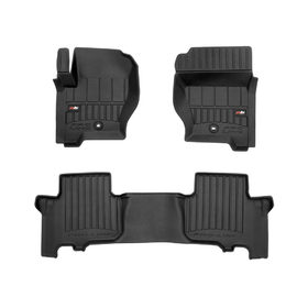 Коврики резиновые Frogum ProLine Land Rover Discovery III 2004-2009 3D427495