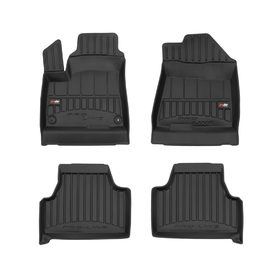 Коврики резиновые Frogum ProLine Kia Soul EV II since 2019 3D425781