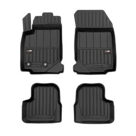 Коврики резиновые Frogum ProLine Jeep Avenger since 2023 3D429536
