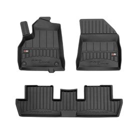 Коврики резиновые Frogum ProLine Peugeot 3008 I 2009-2016 3D427273