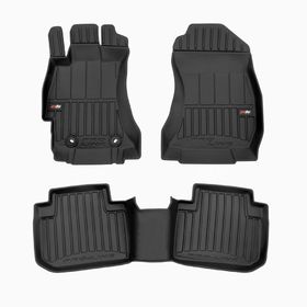 Коврики резиновые Frogum ProLine Subaru Forester IV 2012-2018 3D429796