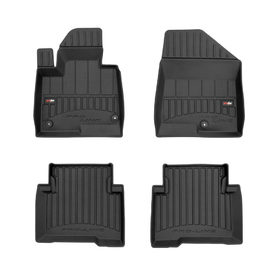 Коврики резиновые Frogum ProLine Hyundai Santa Fe III 2012-2018 3D409903