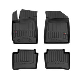 Коврики резиновые Frogum ProLine Hyundai i10 III since 2019 3D409712