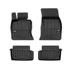 Коврики резиновые Frogum ProLine BMW 4 Series F33 2013-2020 3D425132