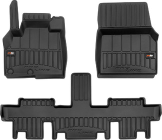 Коврики резиновые Frogum Renault Espace IV 2002-2014  3D426061