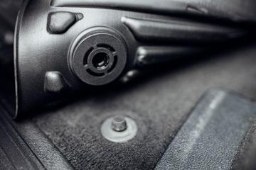 Коврики резиновые Frogum Kia Picanto I 2003-2011  3D426290