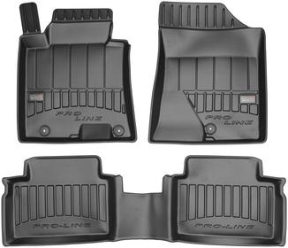 Коврики резиновые Frogum Hyundai i30 II 2011-2017  3D408067