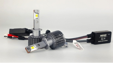 Светодиодная автолампа DriveX AL-11S H1 5.5K 50W CAN к-т.