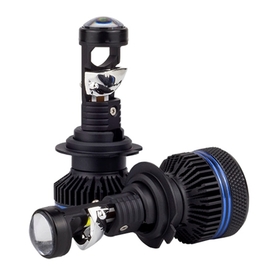 Светодиодная автолампа DriveX LE-01 PRO H7 55W 9-32V 5.5K LED к-т.
