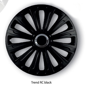 Колпаки на колеса Elegant R16 Trend RC Black 102903