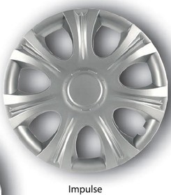 Колпаки на колеса Elegant R13 Impulse