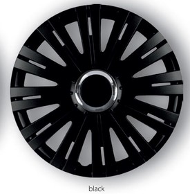 Колпаки на колеса Elegant R13 Active RC Black