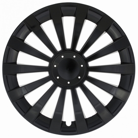 Колпаки на колеса Jestic R15 Meredian Black