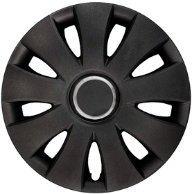 Колпаки на колеса Jestic R13 Aura Black