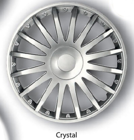 Колпаки на колеса Elegant R13 Crystal