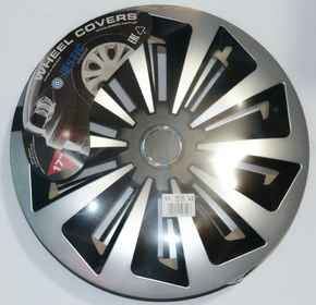 Колпаки на колеса Jestic R17 Fox Ring Mix