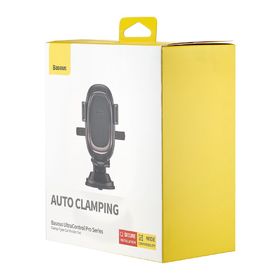 Автомобильный держатель для телефона Baseus UltraControl Pro Series Set