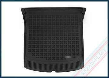 Ковер багажника Rezaw-Plast мягкий Tesla Model Y 2020 - RP 233804