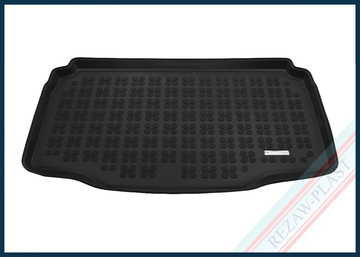Ковер багажника Rezaw-Plast мягкий SEAT ARONA нижній 2017 - RP 231436