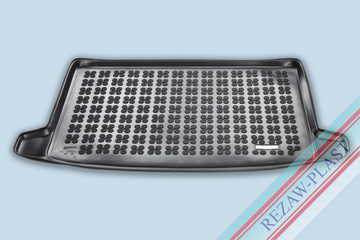 Ковер багажника Rezaw-Plast мягкий Nissan JUKE II 2019 - RP 231044