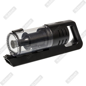 Автопылесос Elegant EL 100 238 аккумуляторный 100Вт USB													