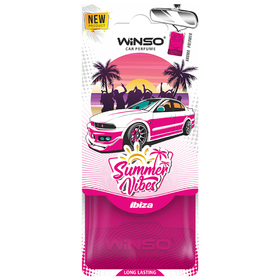 Ароматизатор Winso Summer Vibes - Ibiza