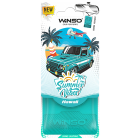 Ароматизатор Winso Summer Vibes - Hawaii