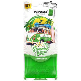Ароматизатор Winso Summer Vibes - Jamaica
