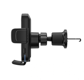 Автомобильный держатель для телефона WIWU CH-321 Universal беспроводная зарядка Black
