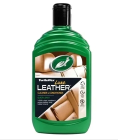 Очиститель и кондиционер кожи Turtle wax 53012 500мл