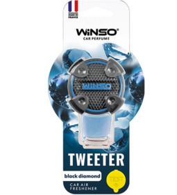 Ароматизатор на обдув Winso Tweeter 8ml Black Diamond 539400