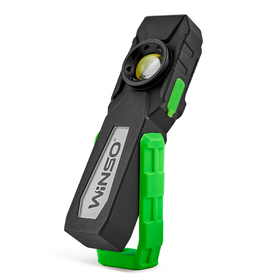 Фонарь портативный WINSO 752600 500Lm, 10W COB + 3W, 2000mAh, White/Red 