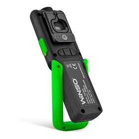 Фонарь портативный WINSO 752300 350Lm, 5W COB + 3W, 2000mAh, White 