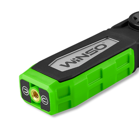 Фонарь портативный WINSO 752600 500Lm, 10W COB + 3W, 2000mAh, White/Red 