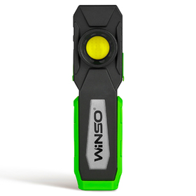 Фонарь портативный WINSO 752600 500Lm, 10W COB + 3W, 2000mAh, White/Red 