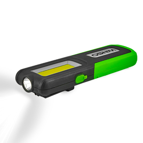 Фонарь портативный WINSO 752300 350Lm, 5W COB + 3W, 2000mAh, White 