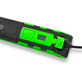 Фонарь портативный WINSO 752400 400Lm, 5W COB + 3W, 2000mAh, White 