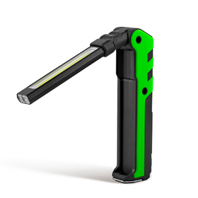 Фонарь портативный WINSO 752400 400Lm, 5W COB + 3W, 2000mAh, White 