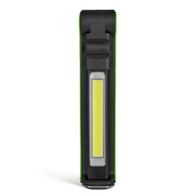 Фонарь портативный WINSO 752400 400Lm, 5W COB + 3W, 2000mAh, White 