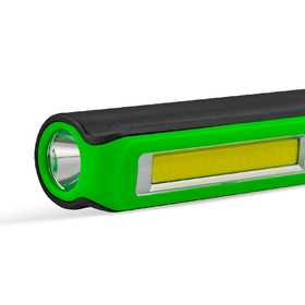 Фонарь портативный WINSO 752100 200Lm, 3W COB + 3W, 1200mAh, White 