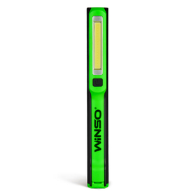 Фонарь портативный WINSO 752100 200Lm, 3W COB + 3W, 1200mAh, White 