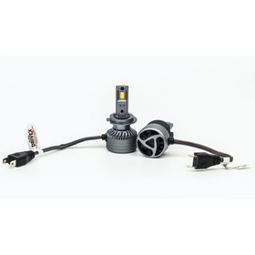 Светодиодная автолампа DriveX AL-12US H7 57W SUPER CAN 9-36V 6K к-т.