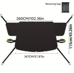 Чeхол переднего стекла всепогодный 