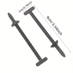 Многофункциональные зажимы стяжки (120шт)