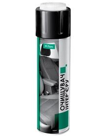 Очиститель интерьера Piton с пятновыводителем и щеткой аэрозоль 500 мл