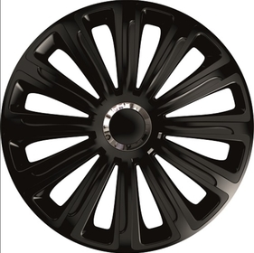 Колпаки на колеса Elegant R16 Trend RC Black 102903