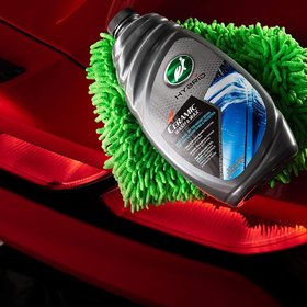 Керамический восковый шампунь Turtle Wax Ceramic 1,42л 53351