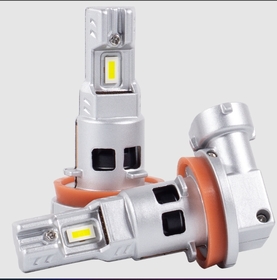 Светодиодная автолампа DriveX  HS-01 H11 25W 6K DR-00003326 к-т.