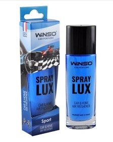 Ароматизатор Спрей Winso Spray Lux Sport 55ml 532170